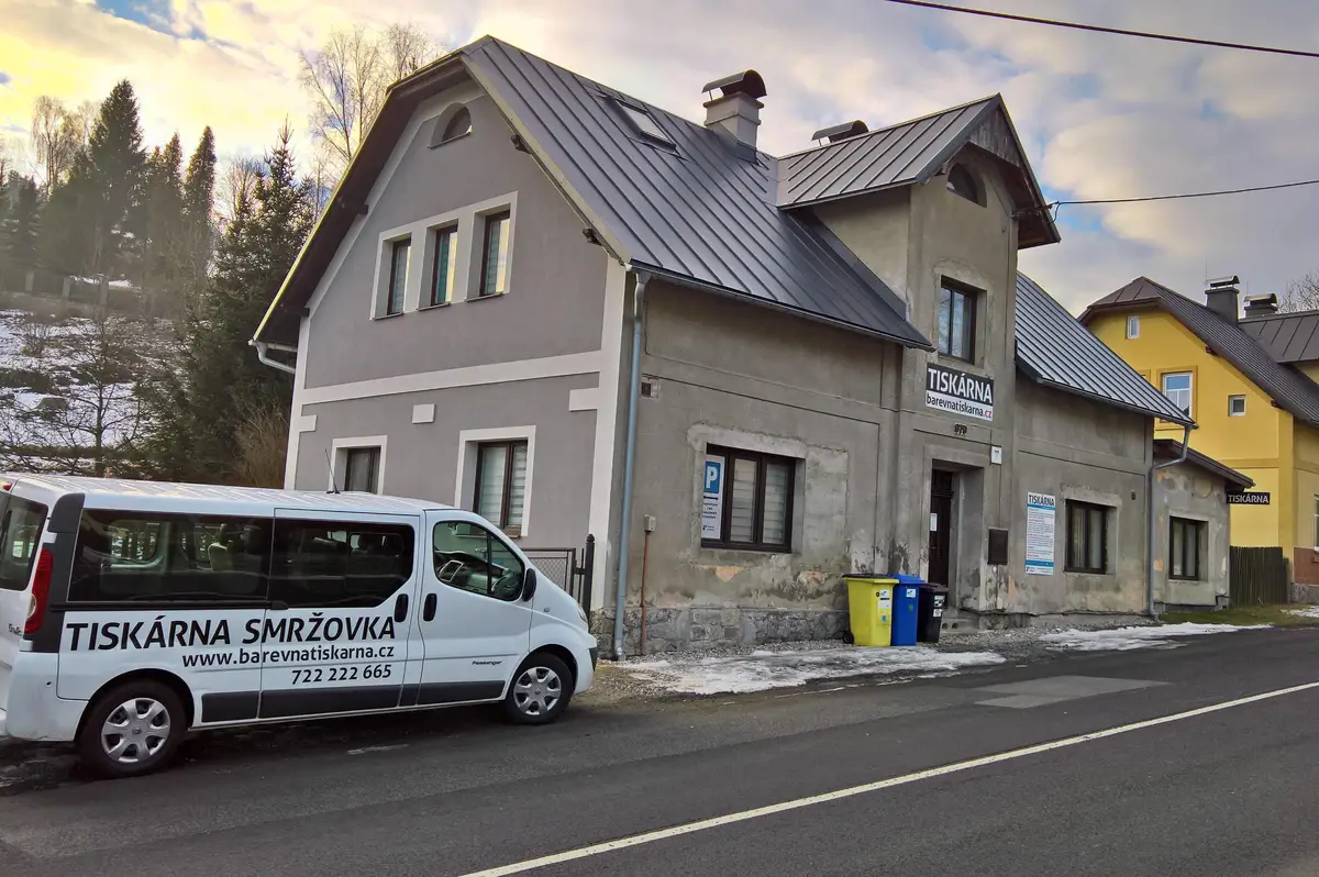 Aleš Křišťan - barevnatiskarna.cz